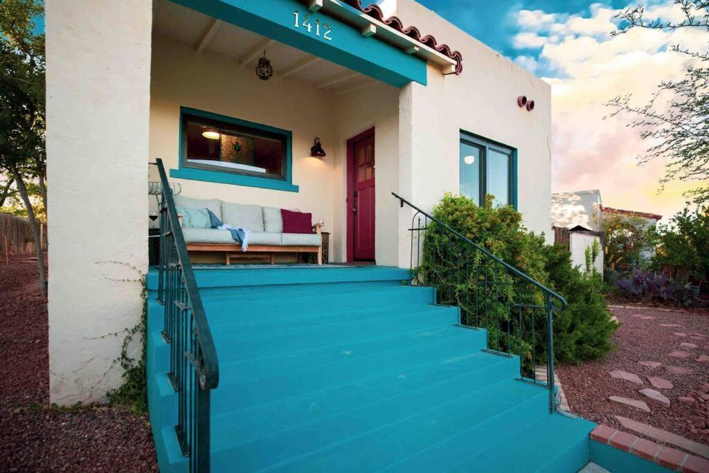 Quail Cottage Clarkdale-Renovated Historic Cottage Sedona Jerome Wineries エクステリア 写真