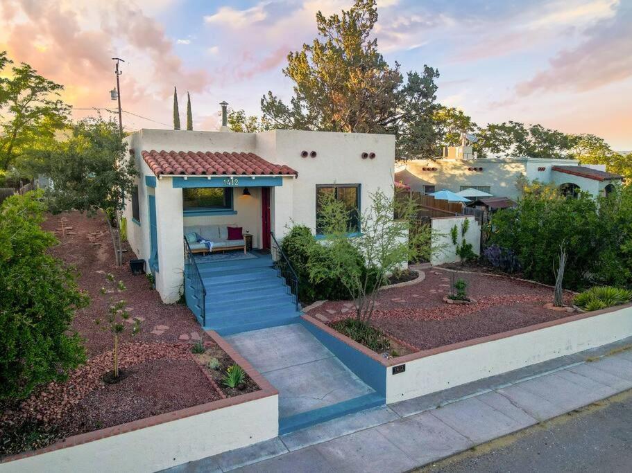 Quail Cottage Clarkdale-Renovated Historic Cottage Sedona Jerome Wineries エクステリア 写真
