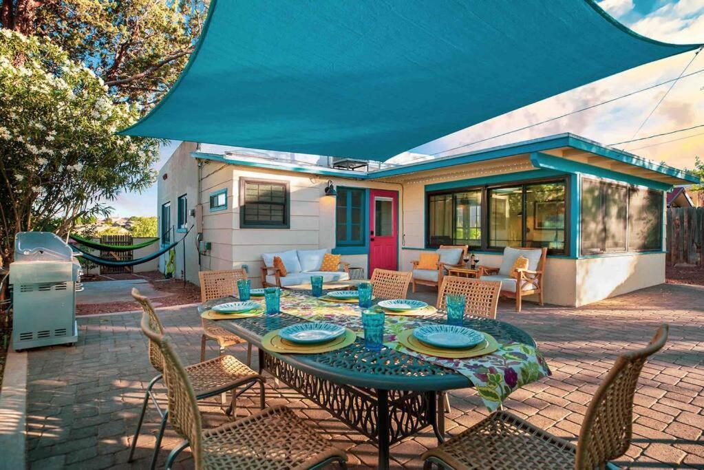 Quail Cottage Clarkdale-Renovated Historic Cottage Sedona Jerome Wineries エクステリア 写真