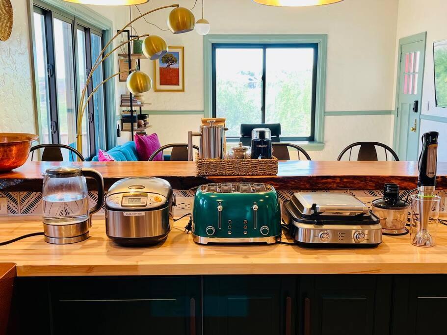Quail Cottage Clarkdale-Renovated Historic Cottage Sedona Jerome Wineries エクステリア 写真