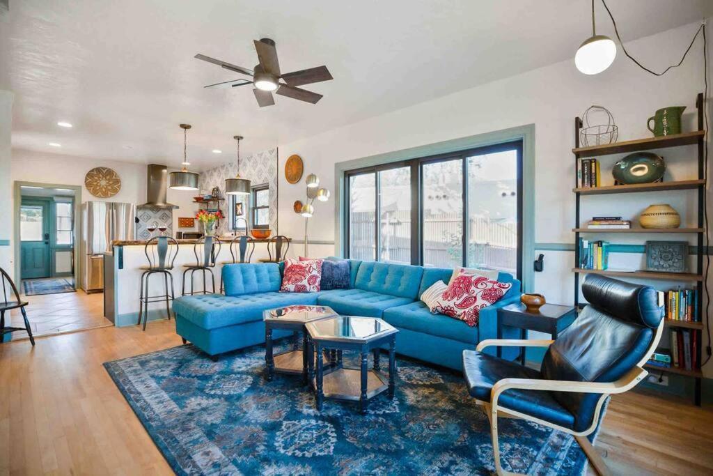 Quail Cottage Clarkdale-Renovated Historic Cottage Sedona Jerome Wineries エクステリア 写真